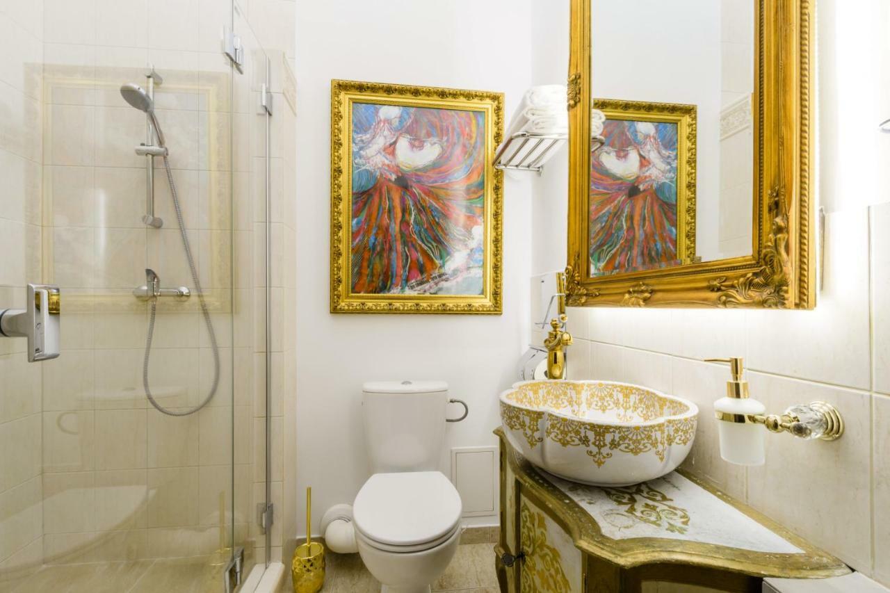 Clicktheflat Palace Of Culture Art Apartment Warsaw Exterior photo